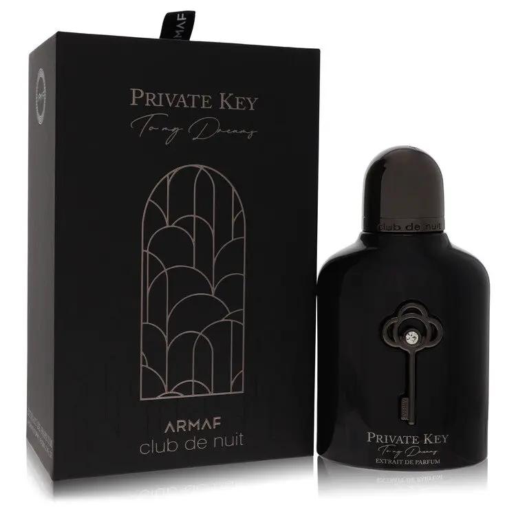 Brands HD Extrait De Parfum Spray (Unisex) Club De Nuit Private Key To My Dreams Extrait De Parfum Spray (Unisex) by Armaf 100 ml Club De Nuit Private Key To My Dreams Extrait De Parfum Spray (Unisex) by Armaf 100 ml