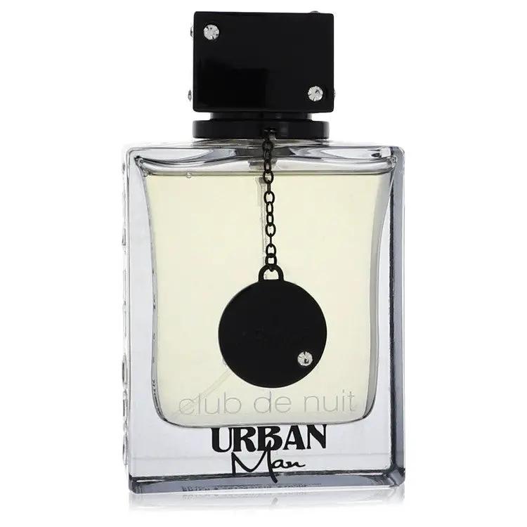 Club De Nuit Urban Man Eau De Parfum Spray (unboxed) by Armaf 100 ml by Brands HD