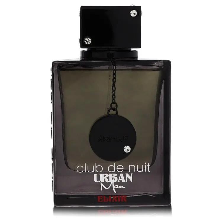 Brands HD Eau De Parfum Spray (Unboxed) Club De Nuit Urban Man Elixir Eau De Parfum Spray (Unboxed) by Armaf 106 ml Club De Nuit Urban Man Elixir Eau De Parfum Spray (Unboxed) by Armaf 106 ml