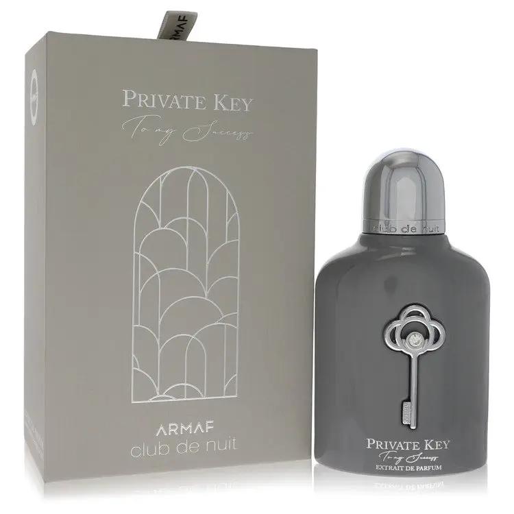 Brands HD Extrait De Parfum Spray (Unisex) Club De Nuit Private Key To My Success Extrait De Parfum Spray (Unisex) by Armaf 100 ml Club De Nuit Private Key To My Success Extrait De Parfum Spray (Unisex) by Armaf 100 ml
