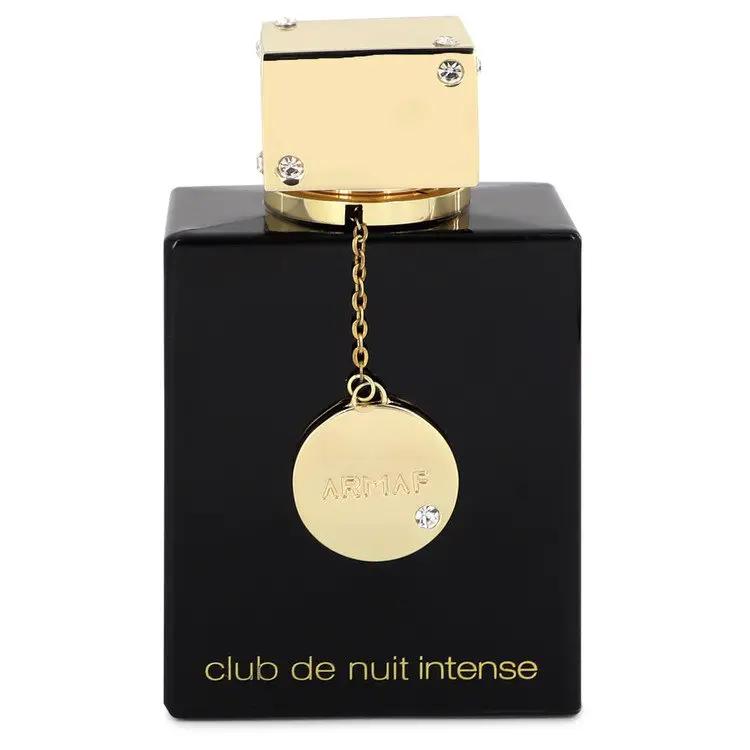 Club De Nuit Intense Eau De Parfum Spray (unboxed) by Armaf 106 ml by Brands HD