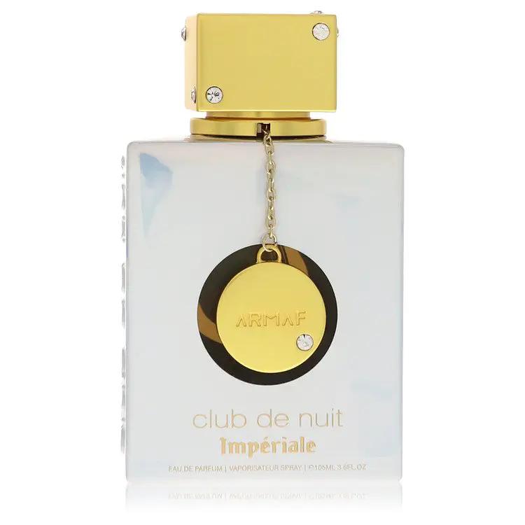 Club De Nuit Imperiale Eau De Parfum Spray (Unboxed) by Armaf 106 ml by Brands HD
