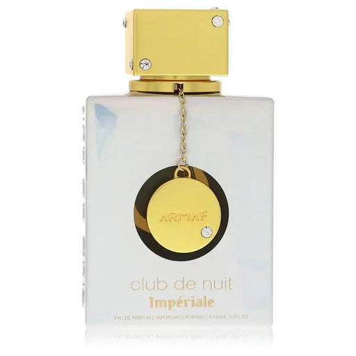 Brands HD Eau De Parfum Spray (Unboxed) Club De Nuit Imperiale Eau De Parfum Spray (Unboxed) by Armaf 106 ml Club De Nuit Imperiale Eau De Parfum Spray (Unboxed) by Armaf 106 ml