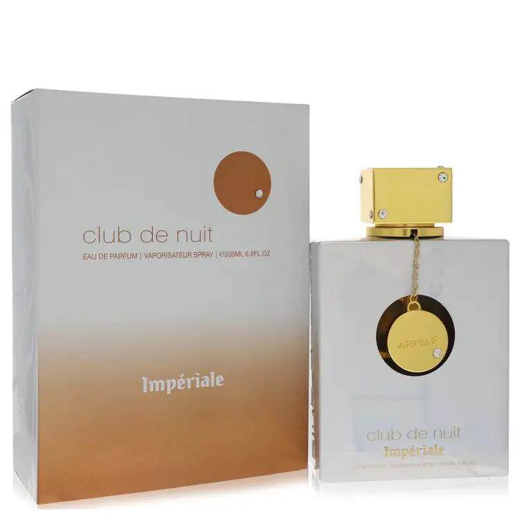 Brands HD Eau De Parfum Spray Club De Nuit Imperiale Eau De Parfum Spray by Armaf 200 ml Club De Nuit Imperiale Eau De Parfum Spray by Armaf 200 ml