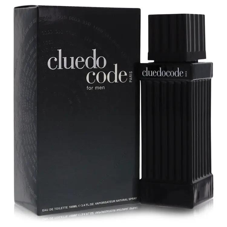 Brands HD Eau De Toilette Spray Cluedo Code Eau De Toilette Spray by Cluedo 100 ml Cluedo Code Eau De Toilette Spray by Cluedo 100 ml