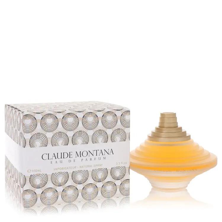 Brands HD Eau De Parfum Spray Claude Montana Eau De Parfum Spray by Montana 100 ml Claude Montana Eau De Parfum Spray by Montana 100 ml