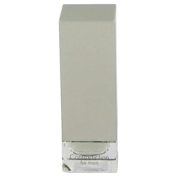 Brands HD Eau De Toilette Spray (unboxed) Contradiction Eau De Toilette Spray (unboxed) by Calvin Klein 10 ml Contradiction Eau De Toilette Spray (unboxed) by Calvin Klein 10 ml