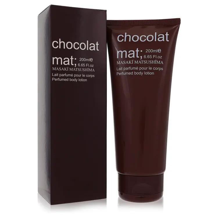 Chocolat Mat Body Lotion by Masaki Matsushima 197 ml by Brands HD