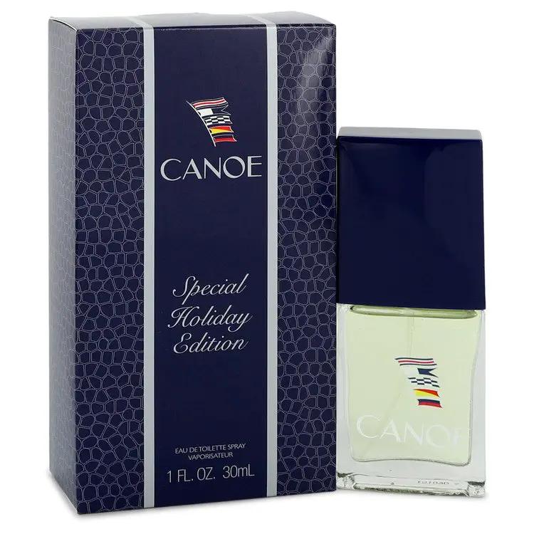 Canoe Eau De Toilette / Eau De Cologne Spray by Dana 30 ml by Brands HD