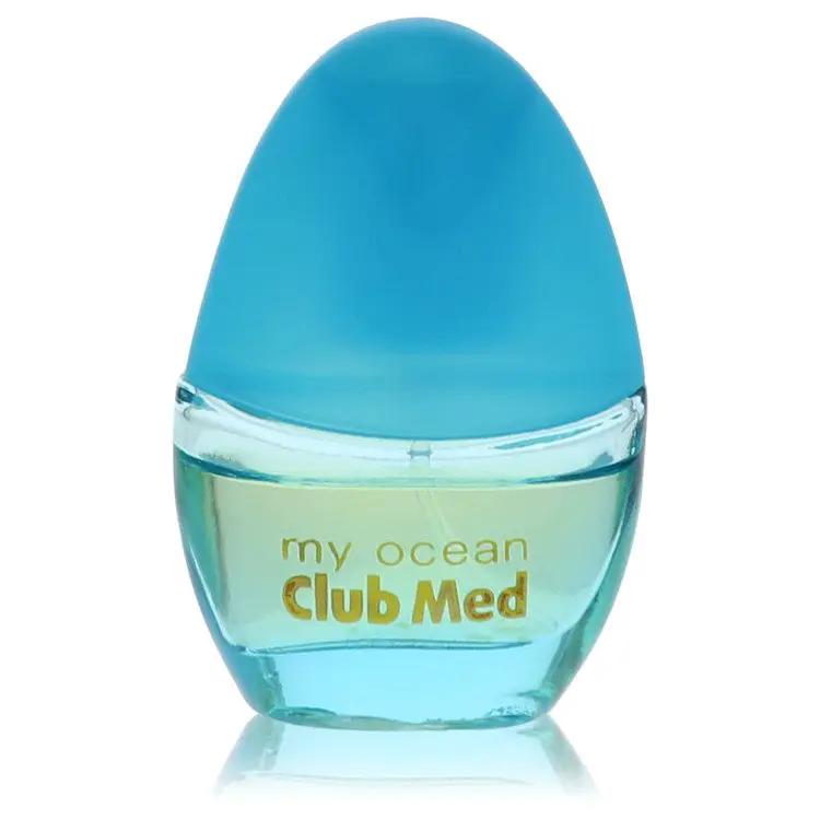 Club Med My Ocean Mini EDT Spray by Coty 10 ml by Brands HD