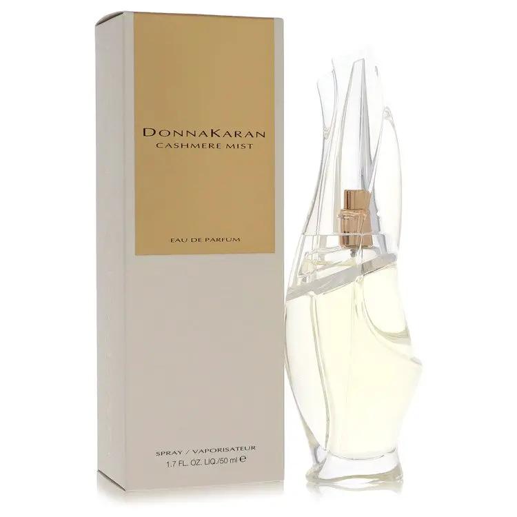 Cashmere Mist Eau De Parfum Spray by Donna Karan 50 ml by Brands HD