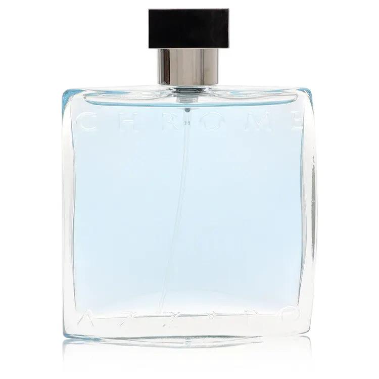 Chrome Eau De Toilette Spray (unboxed) by Azzaro 100 ml by Brands HD