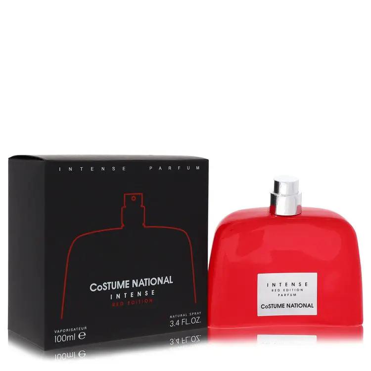 Costume National Intense Red Eau De Parfum Spray by Costume National 100 ml by Brands HD