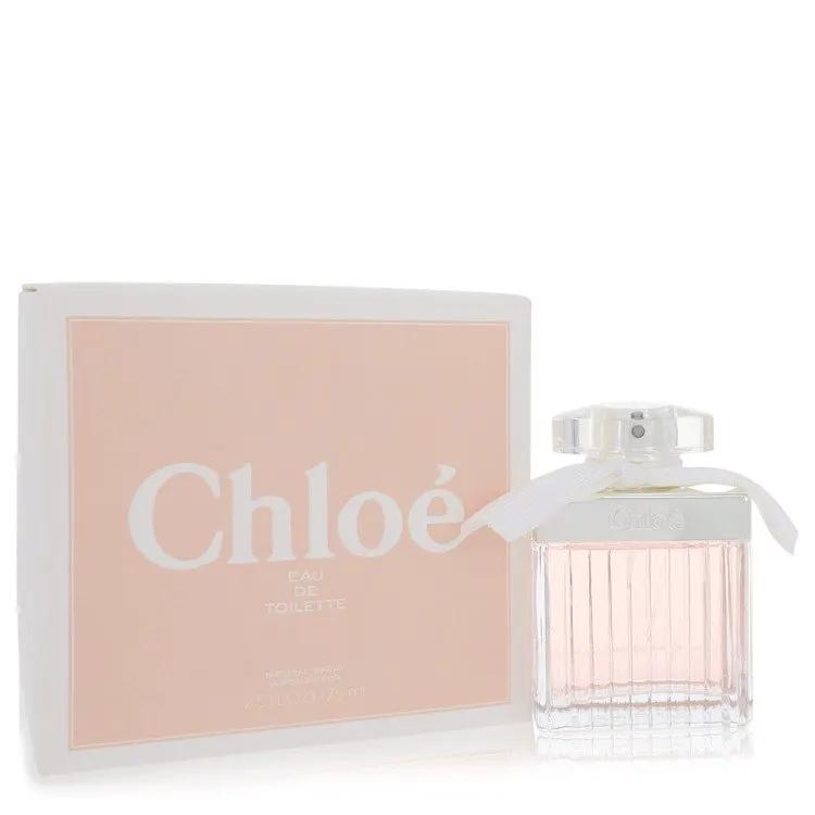 Brands HD Eau De Toilette Spray Chloe (new) Eau De Toilette Spray by Chloe 75 ml Chloe (new) Eau De Toilette Spray by Chloe 75 ml