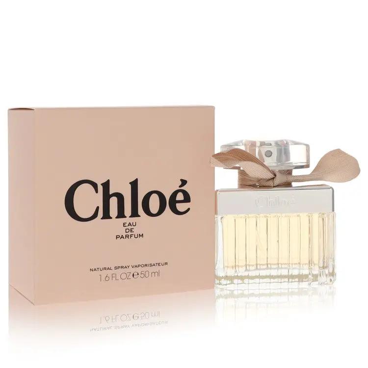 Chloe (new) Eau De Parfum Spray by Chloe 50 ml by Brands HD