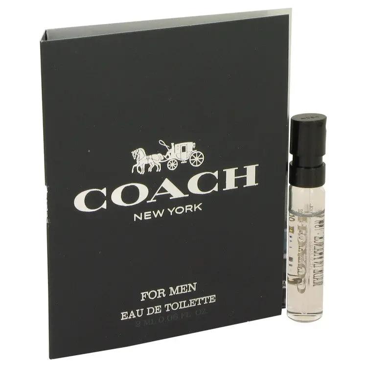 Brands HD Vial (sample) Coach Vial (sample) by Coach 2 ml Coach Vial (sample) by Coach 2 ml