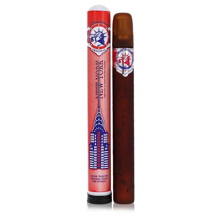 Cuba New York Eau De Parfum Spray by Fragluxe 35 ml by Brands HD