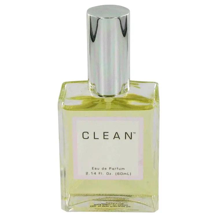 Brands HD Eau De Parfum Spray (unboxed) Clean Original Eau De Parfum Spray (unboxed) by Clean 63 ml Clean Original Eau De Parfum Spray (unboxed) by Clean 63 ml