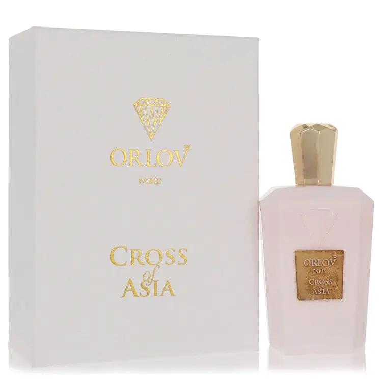 Cross Of Asia Eau De Parfum Spray by Orlov Paris 75 ml by Brands HD