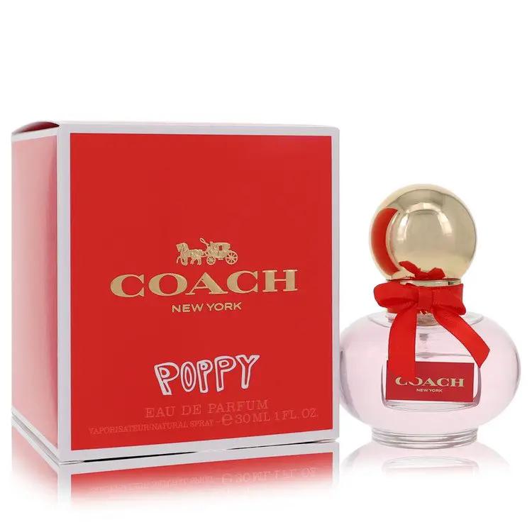 Coach Poppy Eau De Parfum Spray by Coach 30 ml by Brands HD