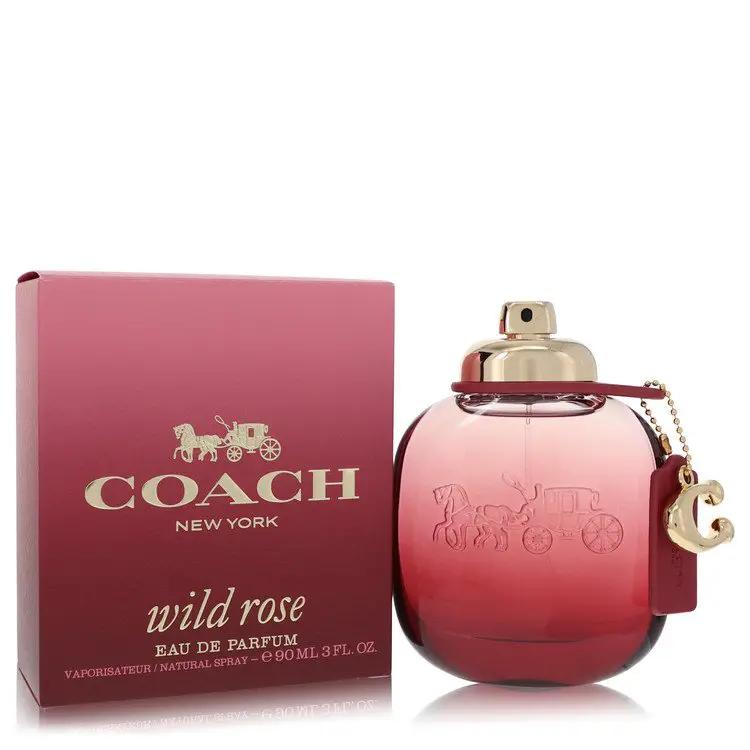 Coach Wild Rose Eau De Parfum Spray by Coach 90 ml by Brands HD