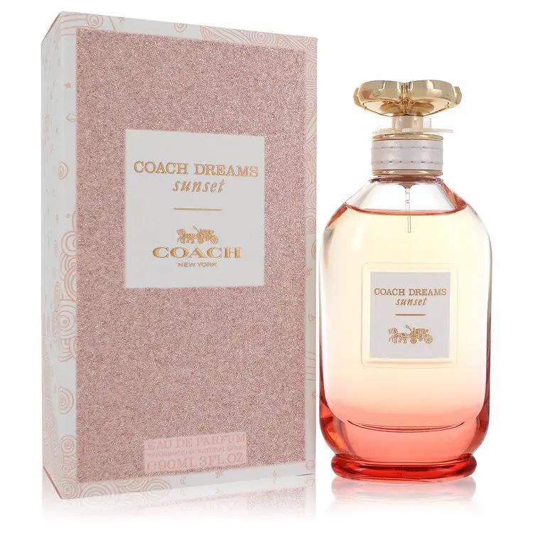 Coach Dreams Sunset Eau De Parfum Spray by Coach 90 ml by Brands HD