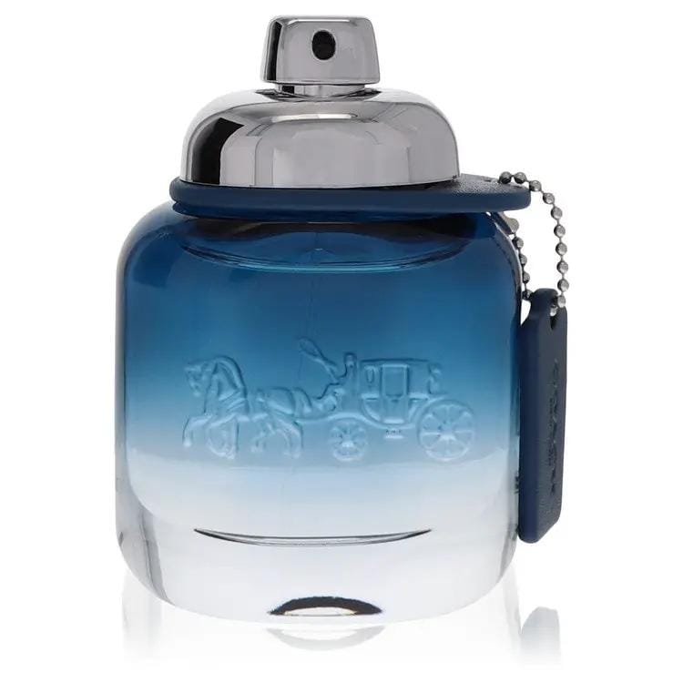 Brands HD Eau De Toilette Spray (Unboxed) Coach Blue Eau De Toilette Spray (Unboxed) by Coach 38 ml Coach Blue Eau De Toilette Spray (Unboxed) by Coach 38 ml