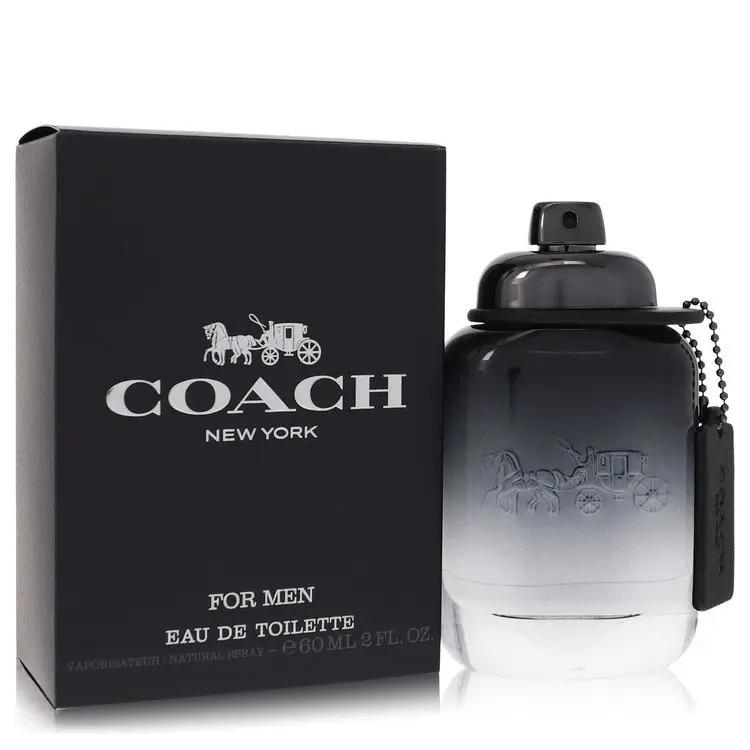 Coach Eau De Toilette Spray by Coach 60 ml by Brands HD