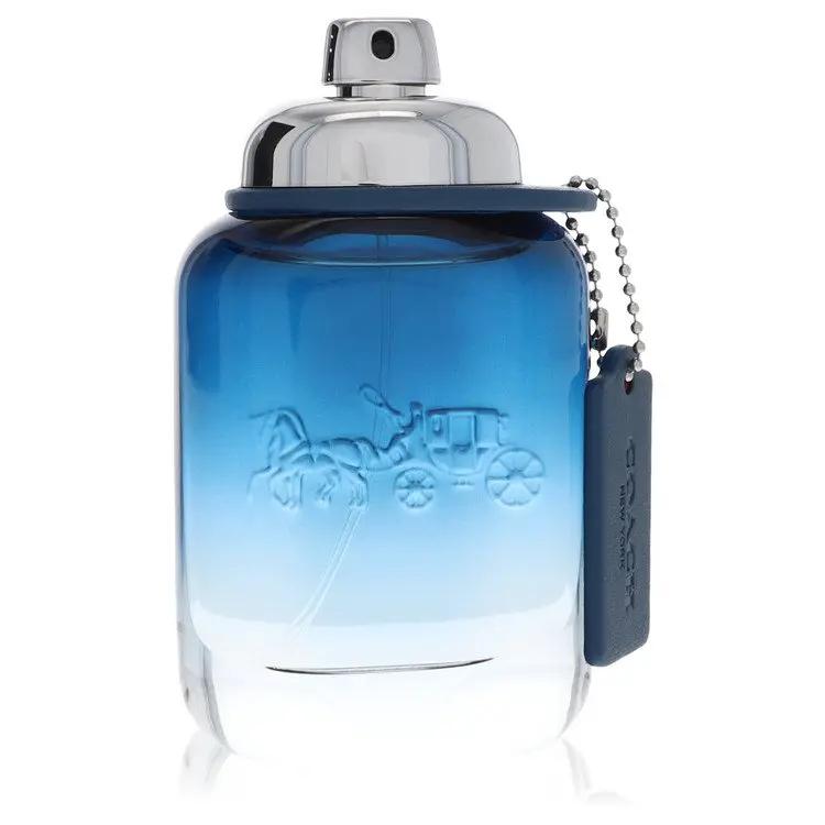 Coach Blue Eau De Toilette Spray (unboxed) by Coach 60 ml by Brands HD