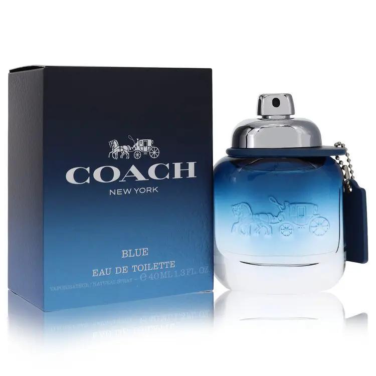 Coach Blue Eau De Toilette Spray by Coach 38 ml by Brands HD