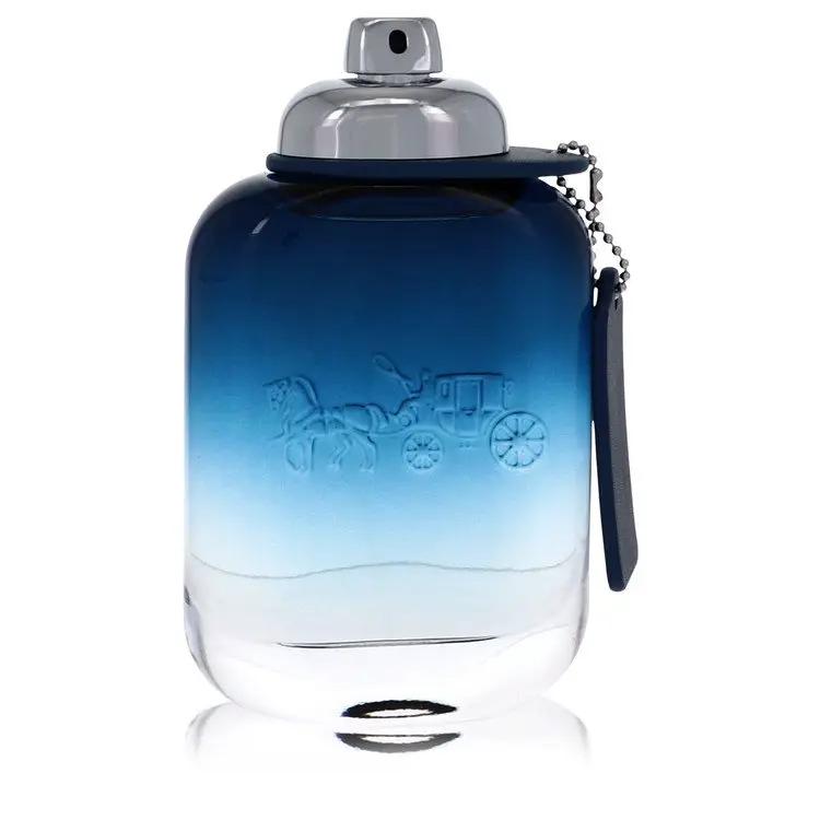 Coach Blue Eau De Toilette Spray (unboxed) by Coach 100 ml by Brands HD