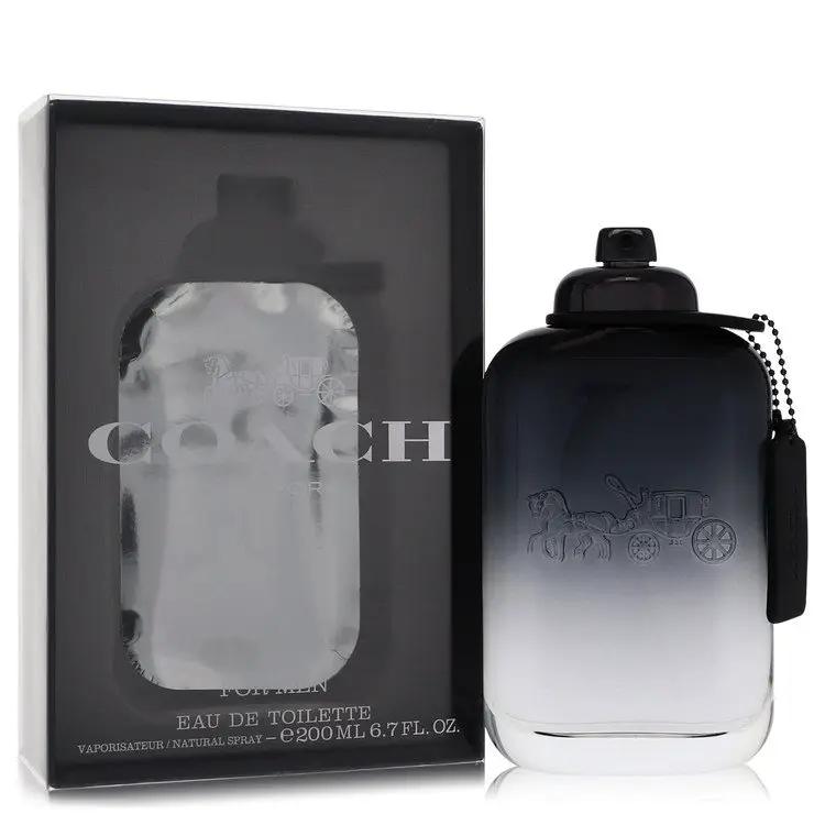 Coach Eau De Toilette Spray by Coach 200 ml by Brands HD