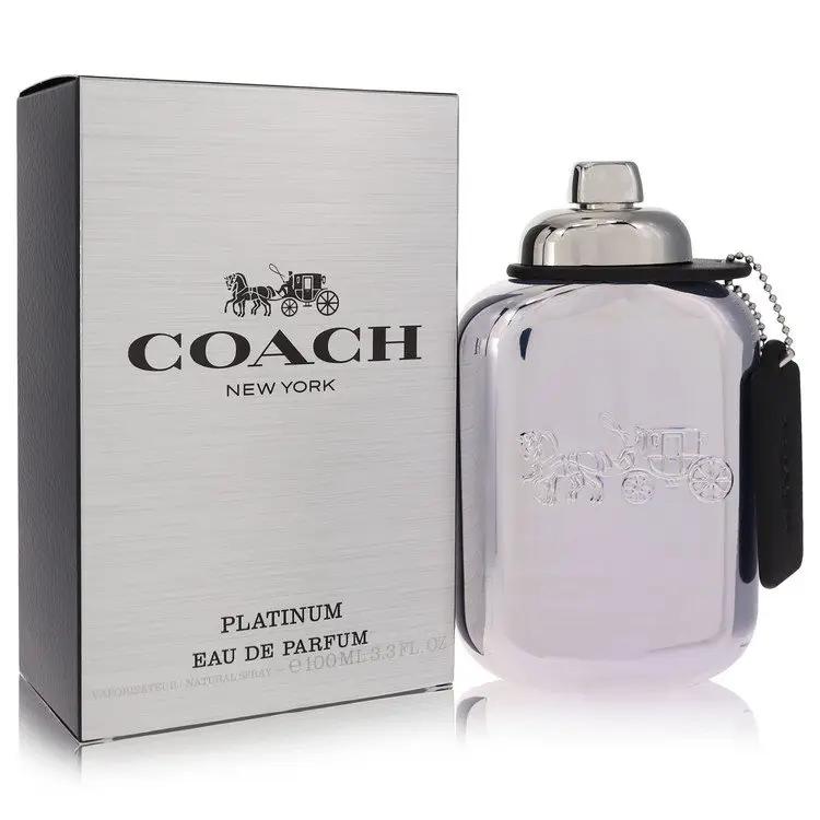 Coach Platinum Eau De Parfum Spray by Coach 100 ml by Brands HD