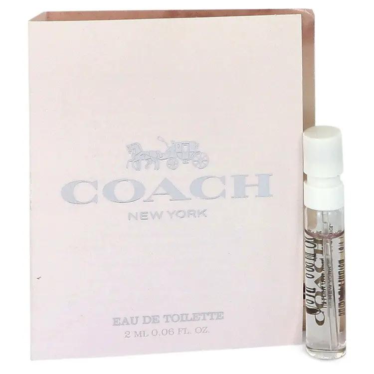 Brands HD EDP Vial (Sample) Coach EDP Vial (Sample) by Coach 2 ml Coach EDP Vial (Sample) by Coach 2 ml