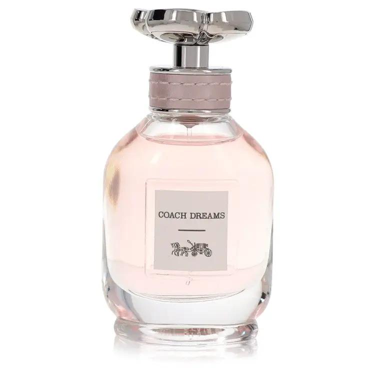 Brands HD Eau De Parfum Spray (unboxed) Coach Dreams Eau De Parfum Spray (unboxed) by Coach 38 ml Coach Dreams Eau De Parfum Spray (unboxed) by Coach 38 ml