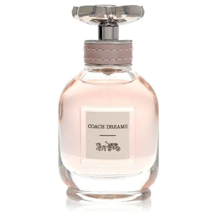Coach Dreams Eau De Parfum Spray (unboxed) by Coach 38 ml by Brands HD