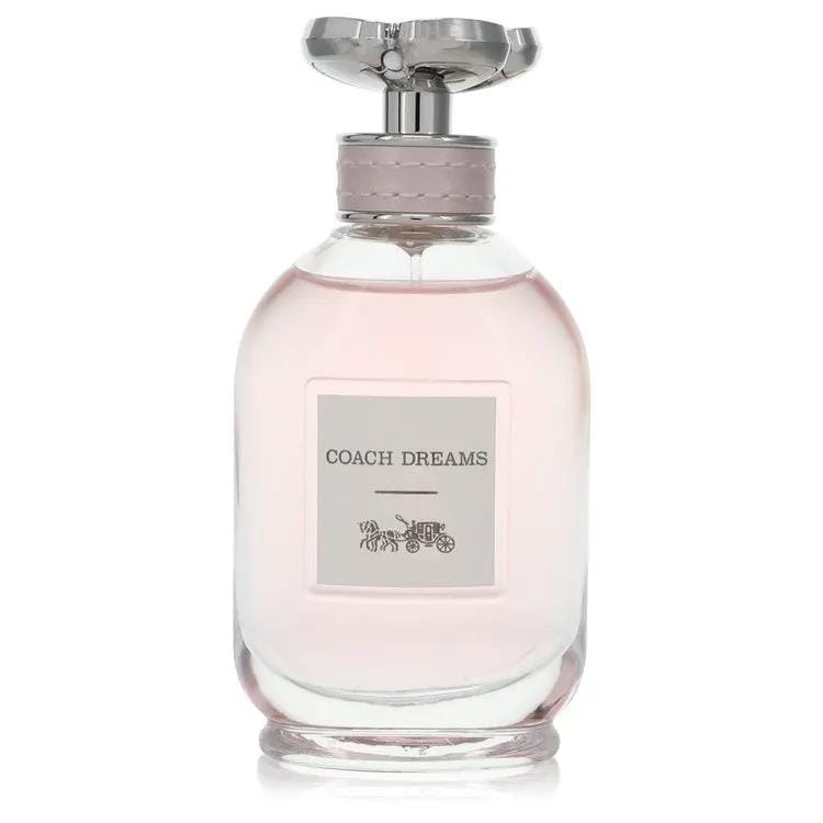 Brands HD Eau De Parfum Spray (unboxed) Coach Dreams Eau De Parfum Spray (unboxed) by Coach 60 ml Coach Dreams Eau De Parfum Spray (unboxed) by Coach 60 ml
