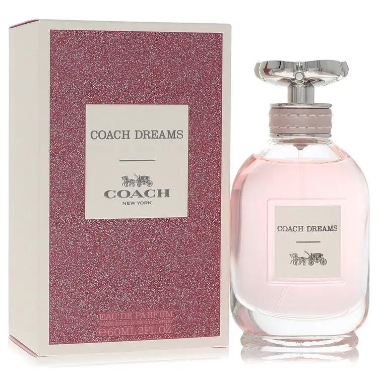 Coach Dreams Eau De Parfum Spray by Coach 60 ml by Brands HD