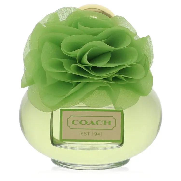Coach Poppy Citrine Blossom Eau De Parfum Spray (unboxed) by Coach 100 ml by Brands HD