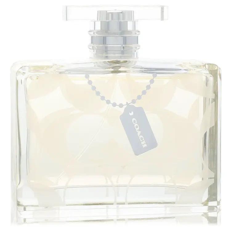 Coach Signature Eau De Parfum Spray (unboxed) by Coach 100 ml by Brands HD