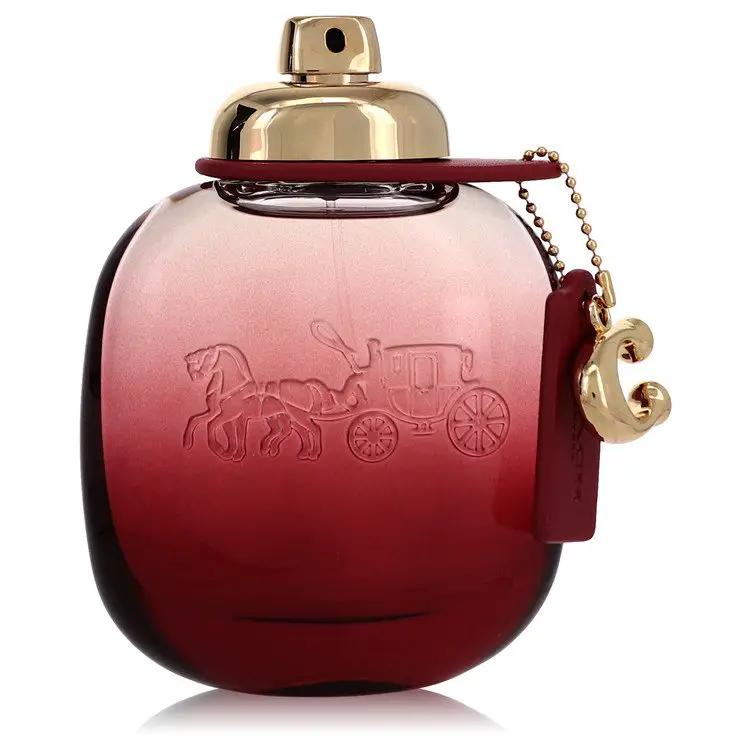 Coach Wild Rose Eau De Parfum Spray (Unboxed) by Coach 90 ml by Brands HD