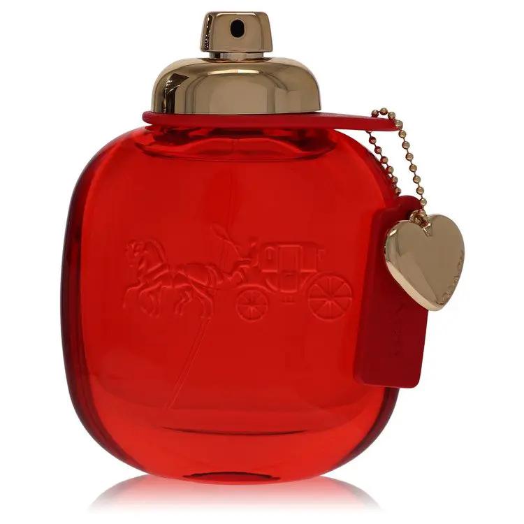 Brands HD Eau De Parfum Spray (New Launch 2023 Unboxed) Coach Love Eau De Parfum Spray (New Launch 2023 Unboxed) by Coach 90 ml Coach Love Eau De Parfum Spray (New Launch 2023 Unboxed) by Coach 90 ml