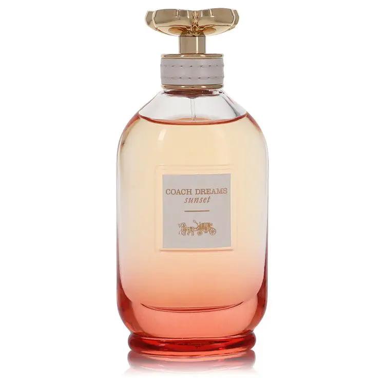 Coach Dreams Sunset Eau De Parfum Spray (Unboxed) by Coach 90 ml by Brands HD