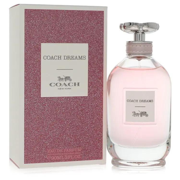 Coach Dreams Eau De Parfum Spray by Coach 90 ml by Brands HD