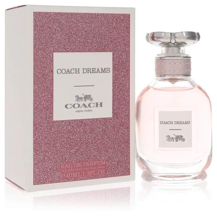 Coach Dreams Eau De Parfum Spray by Coach 38 ml by Brands HD