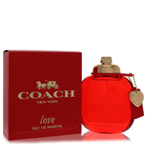 Coach Love Eau De Parfum Spray (New Launch 2023) by Coach 90 ml by Brands HD
