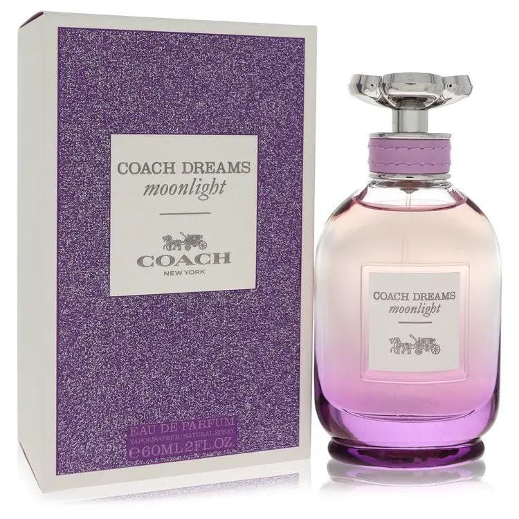 Brands HD Eau De Parfum Spray Coach Dreams Moonlight Eau De Parfum Spray by Coach 60 ml Coach Dreams Moonlight Eau De Parfum Spray by Coach 60 ml