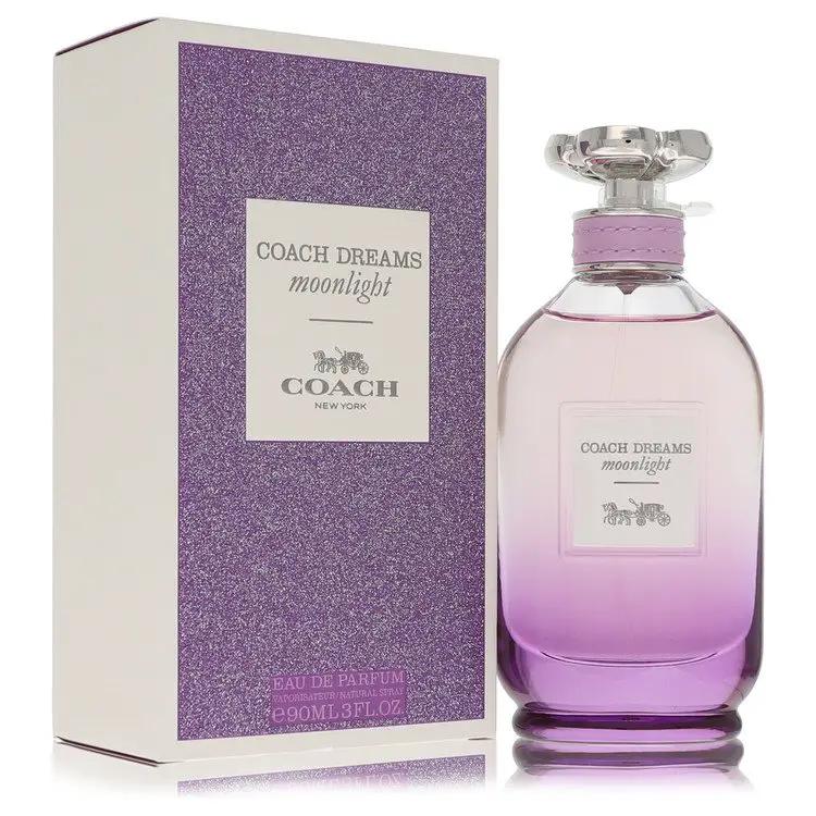 Brands HD Eau De Parfum Spray Coach Dreams Moonlight Eau De Parfum Spray by Coach 90 ml Coach Dreams Moonlight Eau De Parfum Spray by Coach 90 ml