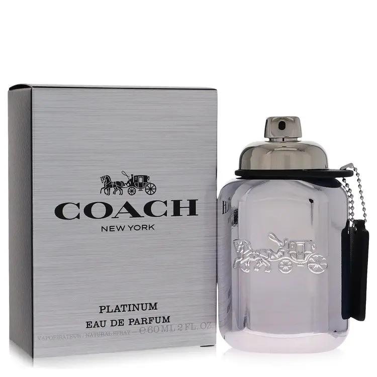 Coach Platinum Eau De Parfum Spray by Coach 60 ml by Brands HD