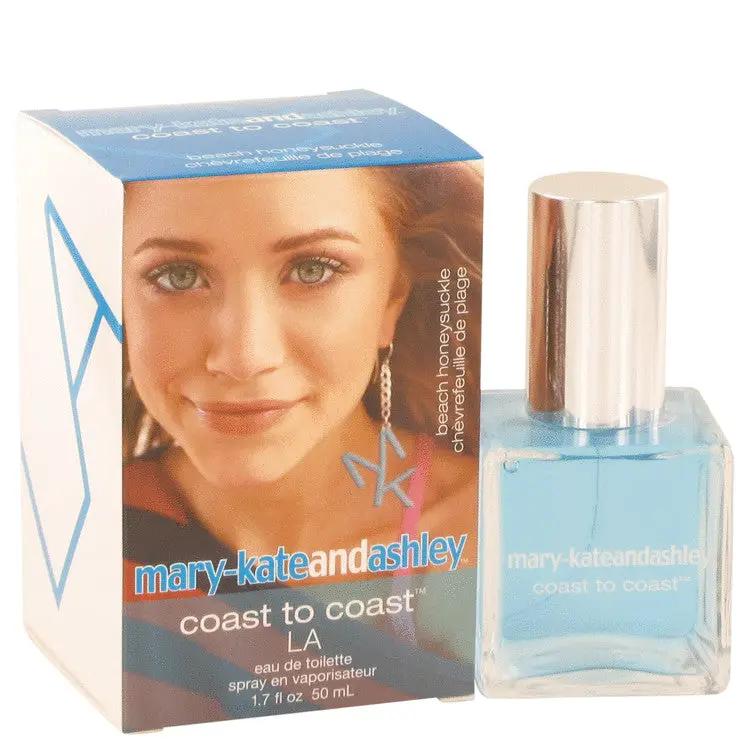 Coast To Coast La Beach Honeysuckle Eau De Toilette Spray by Mary-Kate And Ashley 50 ml by Brands HD